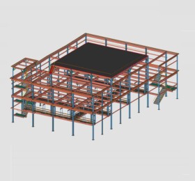 CHARTWELL PRODUCTION BUILDING